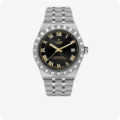 Tudor Royal 