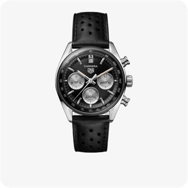 TAG Heuer Carrera Carrera Chronograph 39 Mm 