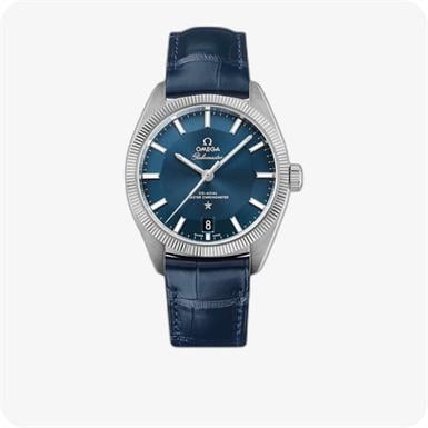 Omega Constellation GLOBEMASTER CO‑AXIAL MASTER CHRONOMETER 39 MM