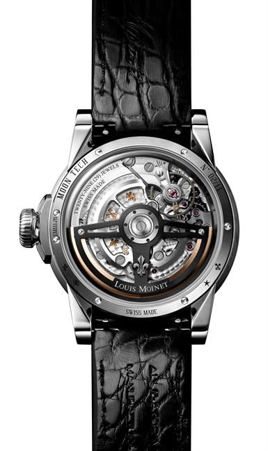 Louis Moinet Moon Tech 