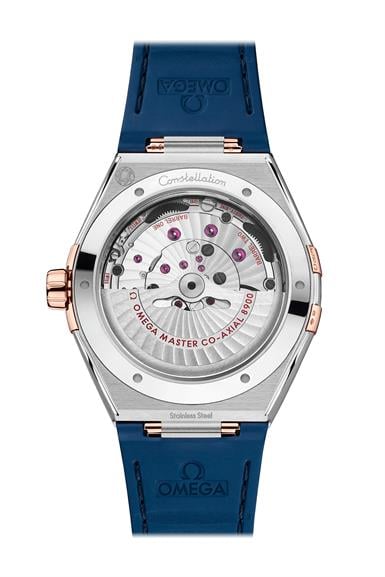 Omega Constellation CONSTELLATION CO‑AXIAL MASTER CHRONOMETER