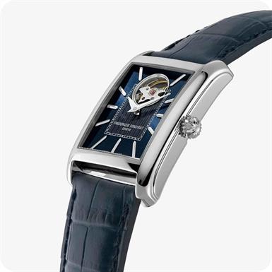 Frederique Constant Classics Carree Heart Beat Automatic