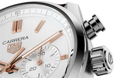 TAG Heuer Carrera TAG Heuer Carrera Chronograph