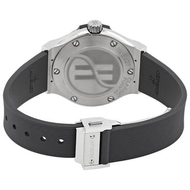 Hublot Classical Fusion Titanium Gray Diamonds