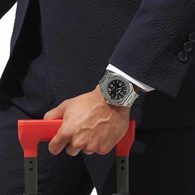 Bell & Ross Urban BR 05 GMT