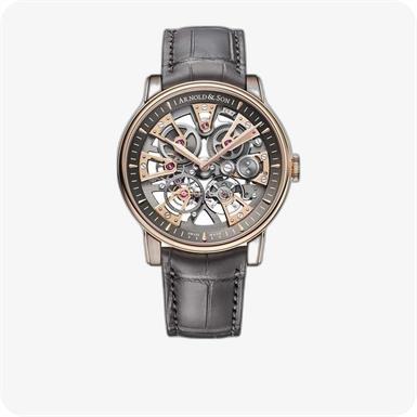 Arnold & Son Nebula 415 Gold
