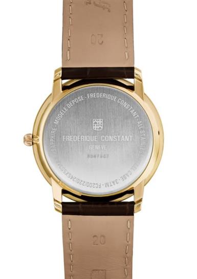 Frederique Constant Classics Slimline Gents Small Seconds