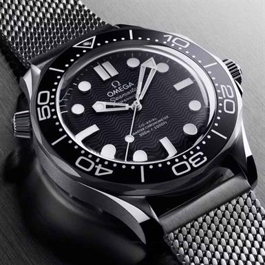 Omega Seamaster SeamasterDiver 300M