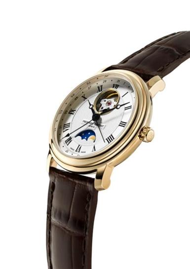 Frederique Constant Classics Heart Beat Moonphase