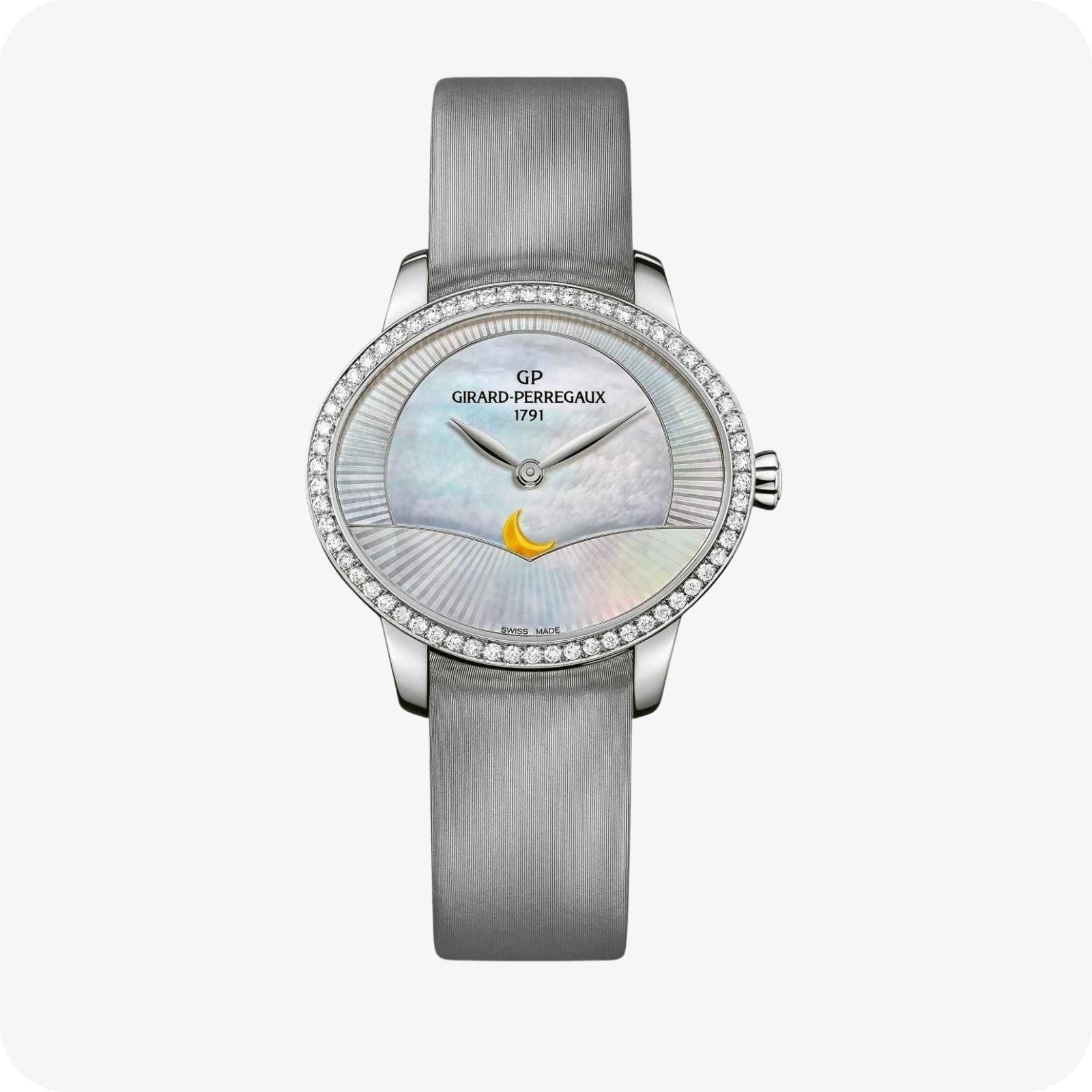 Girard-Perregaux Cat eye Cats eye Lotus