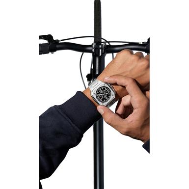 Bell & Ross Urban Black Chrono