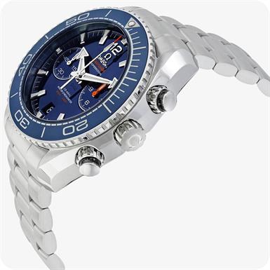 Omega Seamaster Planet Ocean