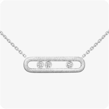 Messika MOVE CLASSIQUE Move Classique Ciselé necklace
