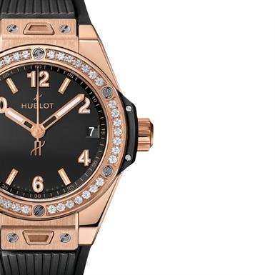 Hublot Big Bang One Click King Gold Diamonds