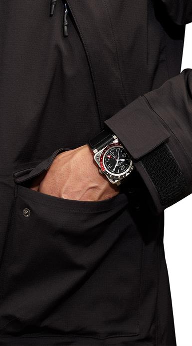 Bell & Ross Instruments BR 03-93 GMT