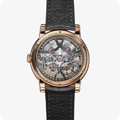 Arnold & Son Nebula 415 Gold