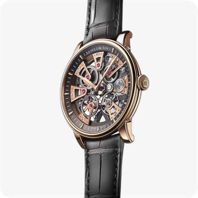 Arnold & Son Nebula 415 Gold