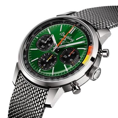 Breitling TOP TIME B01 FORD MUSTANG