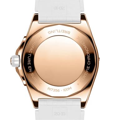 Breitling CHRONOMAT SUPER CHRONOMAT AUTOMATIC 38 ORIGINS