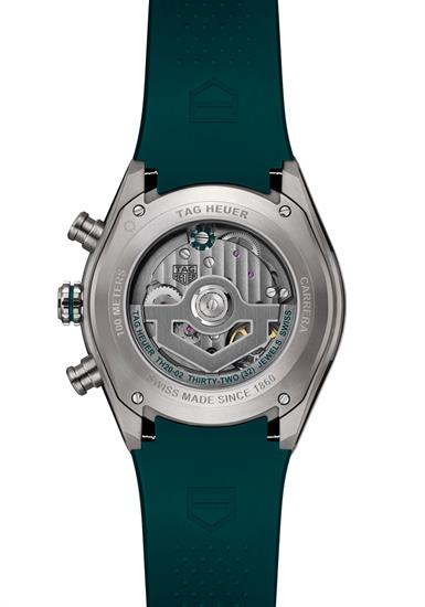 TAG Heuer Carrera TAG Heuer Carrera Chronograph Extreme Sport 