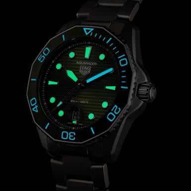 TAG Heuer Aquaracer TAG Heuer Aquaracer Professional 300 Date