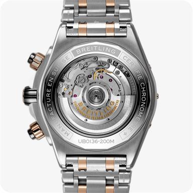 Breitling CHRONOMAT SUPER CHRONOMAT B01 44