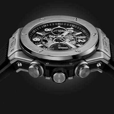 Hublot Big Bang Unico Titanyum
