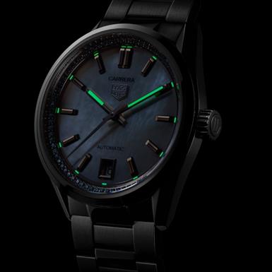 TAG Heuer Carrera Date