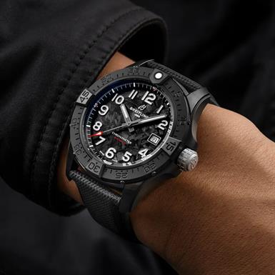 Breitling AVENGER AUTOMATIC 42 NIGHT MISSION