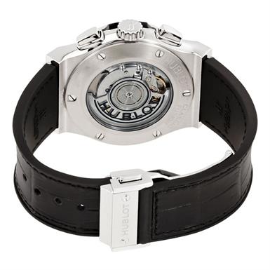 Hublot Classic Fusion Chronograph Titanyum Opalin