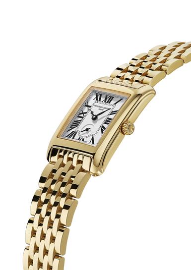 Frederique Constant Classics Carree Small Seconds