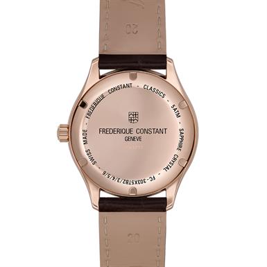 Frederique Constant Classics Classics Index Automatic 