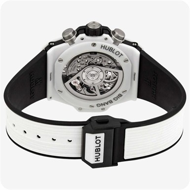 Hublot Big Bang Unico White Ceramic