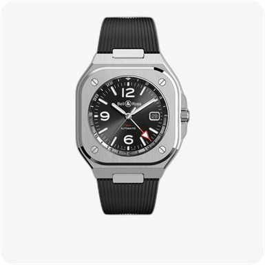 Bell & Ross Urban BR 05 GMT