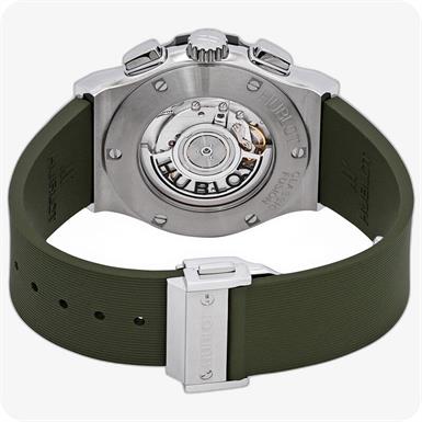 Hublot Classic Fusion Chronograph Titanyum Green