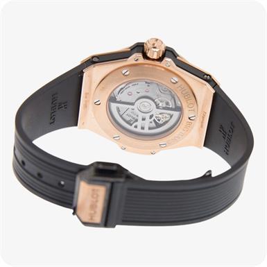 Hublot Big Bang One Click King Gold Diamonds
