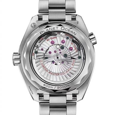 Omega Seamaster Planet Ocean 600M