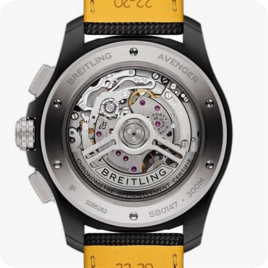 Breitling AVENGER AVENGER B01 CHRONOGRAPH 44 NIGHT MISSION