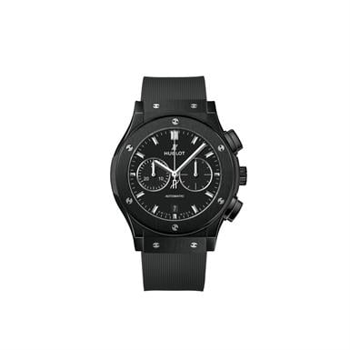 Hublot Classic Fusion Chronograph Black Magic