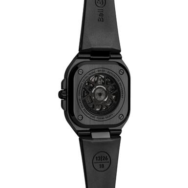 Bell & Ross Urban BR-05 Skeleton Black Ceramic