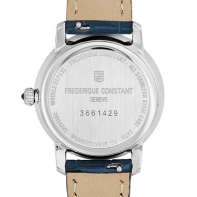 Frederique Constant Slimline Ladies Moonphase