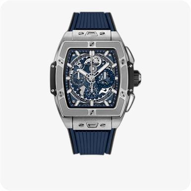 Hublot Spirit of Big Bang Titanyum Blue