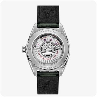 Omega Constellation GLOBEMASTER CO‑AXIAL MASTER CHRONOMETER ANNUAL CALENDAR 41 MM
