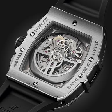 Hublot Spirit of Big Bang Titanium