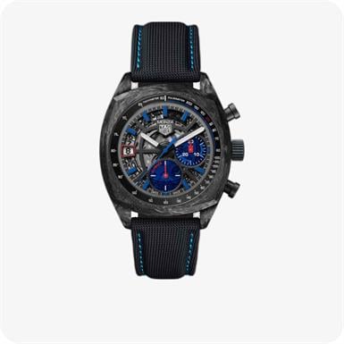 TAG Heuer Monza FLYBACK CHRONOMETER