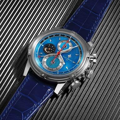 Louis Moinet Midnight Star 