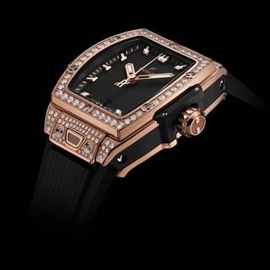 Hublot Spirit of Big Bang King Gold Pave