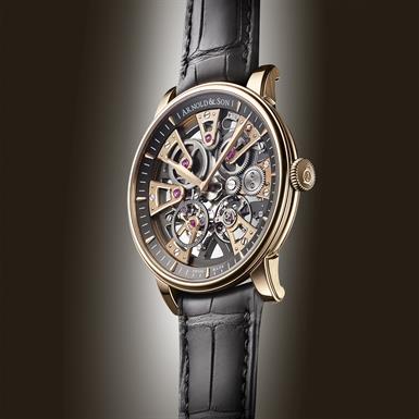 Arnold & Son Nebula 41.5 Gold