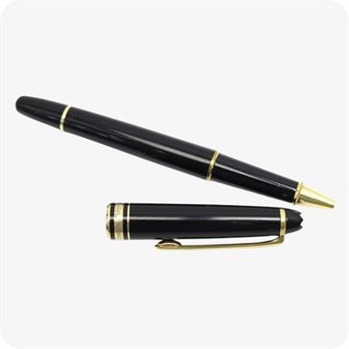 Montblanc Meisterstück Gold Coated Classique Roller Kalem