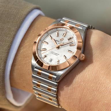 Breitling Chronomat 32
